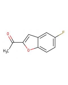 Astatech 1-(5-FLUOROBENZOFURAN-2-YL)ETHANONE; 0.25G; Purity 98%; MDL-MFCD16658252